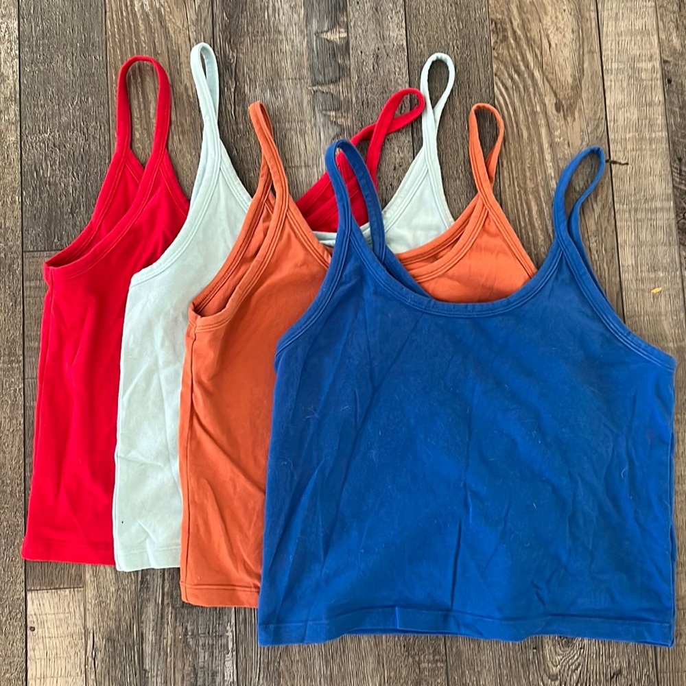 ARQ crop tanks size L